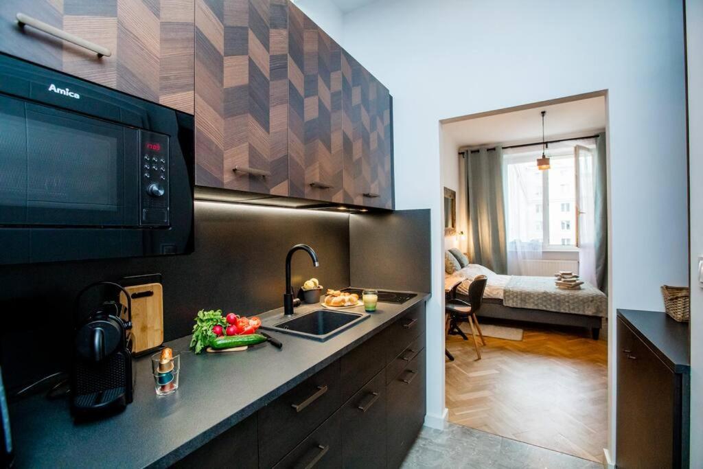 Stylish&Modern Studio In The Heart Of Warsaw!New! Ngoại thất bức ảnh