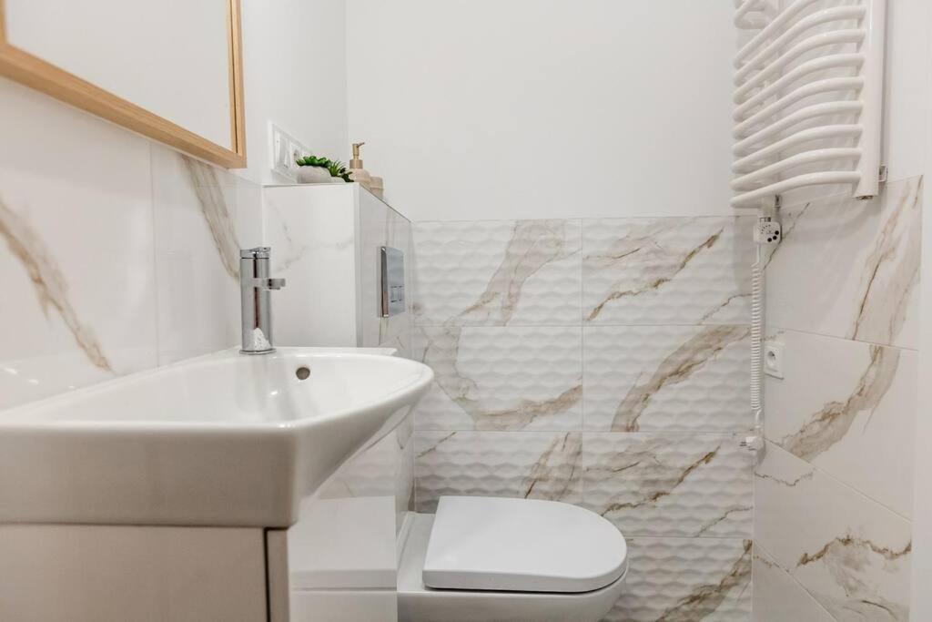 Stylish&Modern Studio In The Heart Of Warsaw!New! Ngoại thất bức ảnh