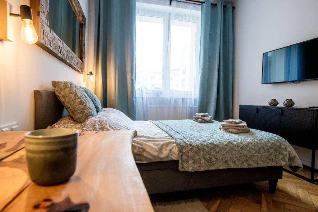 Stylish&Modern Studio In The Heart Of Warsaw!New! Ngoại thất bức ảnh