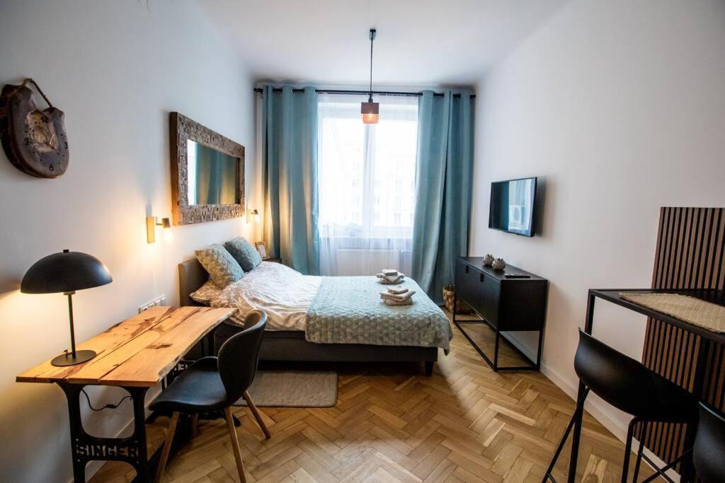 Stylish&Modern Studio In The Heart Of Warsaw!New! Ngoại thất bức ảnh